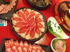 -重庆巴九门老火锅(阳朔店)