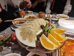 -海底捞火锅(高新万达广场店)