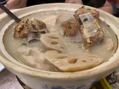 莲藕炖排骨-九头鸟酒家(四道口店)