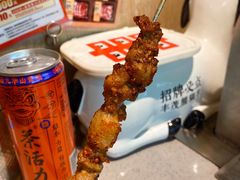-丰茂烤串(公园店)