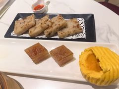 -喜势点·糖沙翁手工茶点·本地人茶居(永庆坊店)