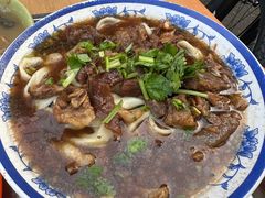 -清真-戏楼王记牛肉面