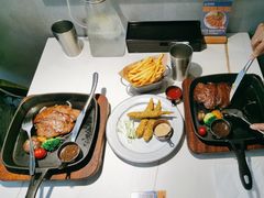 -牛扒先生·厚切雪花牛扒西餐厅(北京路禺山路店)