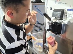 -萨朗刀克冰淇淋雪花凉(植物园店)
