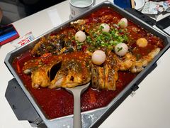 -鱼酷活鱼烤鱼(山西旗舰店)