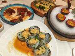 -东江渔村·古典园林·30年粤菜老字号(太和店)