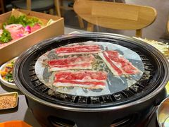 -正宗齐齐哈尔烤肉·齐牛哥鲜切炭火烤肉(杭州总店)