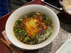 老牌阳春面-南京大牌档(香港广场店)