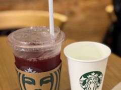 -星巴克(我格广场店)