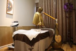 -芳朵美容养生SPA