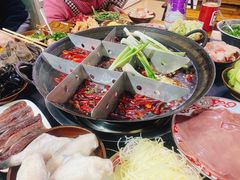 -肥龙火锅(南坪店)