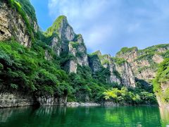 -龙庆峡风景区