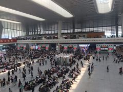 -麦当劳(杭州东站高铁店)