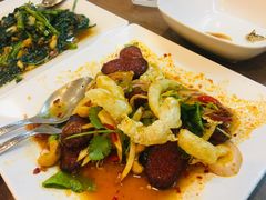 凉拌鱼漂-建兴酒家(素里翁分店)