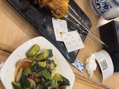-西部马华清真兰州牛肉面·烧烤夜市(上地店)