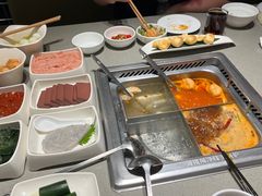 -海底捞火锅(泰安爱琴海店)