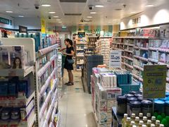 -屈臣氏(落馬洲港鐵站2店)