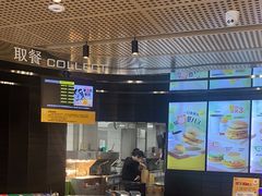 -麦当劳(台州路桥DT店)