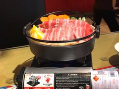 地狱泡菜牛肉火锅-友壹町寿司(嘉洲广场店)