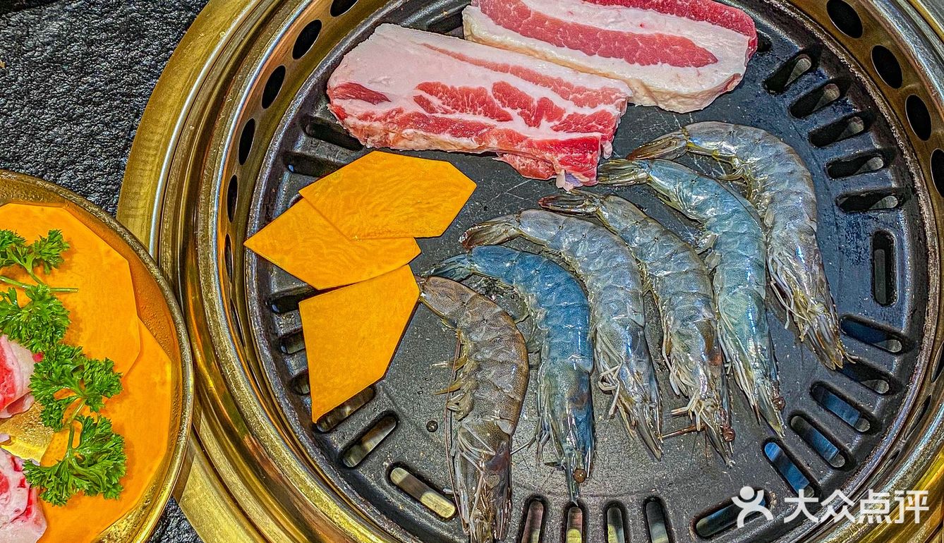 成都｜玉林新晋韩国烤肉🔥厚切五花太绝了‼️ 