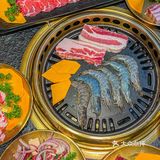 成都｜玉林新晋韩国烤肉🔥厚切五花太绝了‼️ 