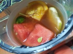 霸气路飞夏威夷水果茶-巡茶(星海广场店)