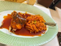 -大鸿运酒店·苏州菜·松鼠桂鱼(观前街店)