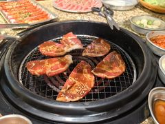 -首尔烤肉大排档(合生汇店)