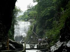 -华蓥山天意谷景区
