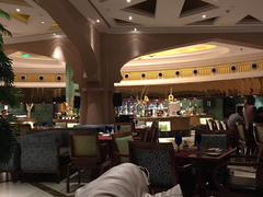 大堂-武汉光谷金盾大酒店-派瑞阁西餐厅