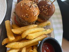 -翠贝卡&Mama Kelly Brunch Coffee(河西店)