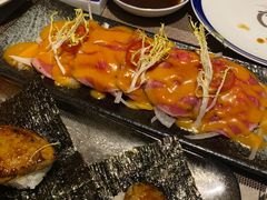 -極上萬膳·日料放题(来福士江景店)