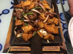 -撒拉花儿·新疆菜·清真(太阳宫店)