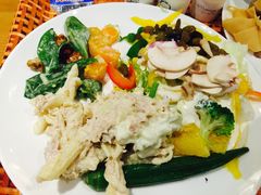 -So Lounge索兰至餐厅(蓝色港湾店)