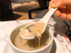 宋嫂鱼羹-湖滨28中餐厅·西湖宴·杭州君悦酒店