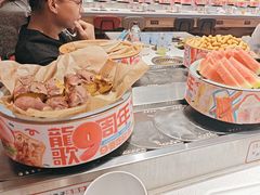 -龍歌自助小火锅(市北台东利群店)