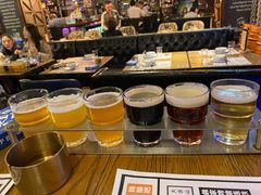 精酿啤酒-爱啤精酿·民谣酒馆(滨江店)