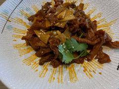 -菩提树·素食餐厅(汇智国际商业中心店)