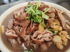 卤煮火烧-姚记炒肝店(鼓楼店)