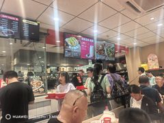 -永和大王(蛙嫩鸡香煲煲鲜·军博店)