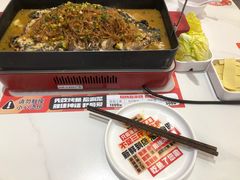 -雅佳神话·麻辣烤鱼(新街口店)