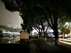 -西北湖绿化广场