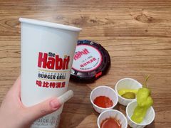 -The Habit Burger Grill 哈比特汉堡(世博店)