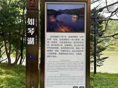 -庐山风景区花径公园