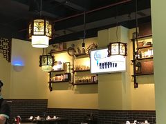大堂-怡品川宇火锅(宝立方店)