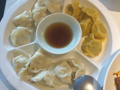 -开海·红岛海鲜虾水饺(石老人店)