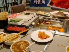 -海底捞火锅(王府井店)