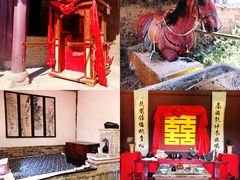 -白鹿原影视城