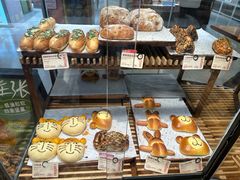 -CARINO BAKERY&CAFE(人广来福士店)
