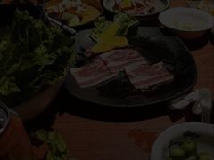 -山之屋炭火烧肉·生啤畅饮(大朗万科中央公园店)